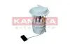 Насос паливний Peugeot Partner/206 1.1-1.6 96-15 (електро) KAMOKA (8400045) зображення 1