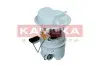 Насос паливний Peugeot Partner/206 1.1-1.6 96-15 (електро) KAMOKA (8400045) зображення 2