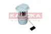 Насос паливний Peugeot Partner/206 1.1-1.6 96-15 (електро) KAMOKA (8400045) зображення 4