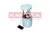 Фото Насос паливний електричний AUDI A1 10-18/IBIZA IV 08-17/FABIA 01-/VW POLO 09, 6R0919051 KAMOKA (8400059) зображення 1