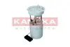 Насос паливний в бак VW Polo/Skoda Fabia 1.2-1.8 98-12 KAMOKA (8400066) зображення 1