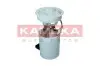 Насос паливний в бак VW Polo/Skoda Fabia 1.2-1.8 98-12 KAMOKA (8400066) зображення 2