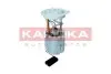 Фото Насос паливний електричний AUDI A3 04-/SEAT ALTEA 04-/LEON 05-/SKODA OCTAVIA II 04-13 KAMOKA (8400067) зображення 1
