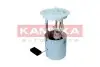 Фото Насос паливний електричний AUDI A3 04-/SEAT ALTEA 04-/LEON 05-/SKODA OCTAVIA II 04-13 KAMOKA (8400067) зображення 2