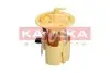Насос паливний в бак з датчиком рівня палива Fiat Scudo 2.0JTD 01 KAMOKA (8400076) зображення 4