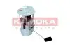 Фото Насос паливний Renault Megane II 1.4-2.0 03-09 (електро) KAMOKA (8400082) зображення 4