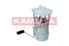 Фото Насос паливний електричний RENAULT MEGANE II 02-09, 8200029163, 0986580804, QFP976 KAMOKA (8400083) зображення 2