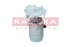 Фото Насос паливний електричний RENAULT MEGANE II 02-09, 8200029163, 0986580804, QFP976 KAMOKA (8400083) зображення 3