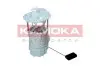 Фото Насос паливний електричний RENAULT MEGANE II 02-09, 8200029163, 0986580804, QFP976 KAMOKA (8400083) зображення 4