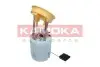 Паливний насос KAMOKA (8400098) зображення 4
