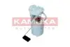 Насос паливний в бак VW Polo/Skoda Fabia 1.2-1.8 98-12 KAMOKA (8400100) зображення 1