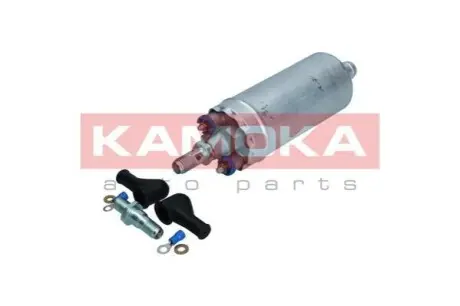 Помпа топливная электрическая BMW 3 82-98/FIAT BRAVO 95-01/UNO 83-13/FORD MONDEO 93-96 KAMOKA 8410019 Купить в Украине