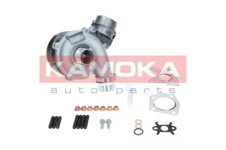 Турбокомпресор KAMOKA 8600032 Купити в Україні
