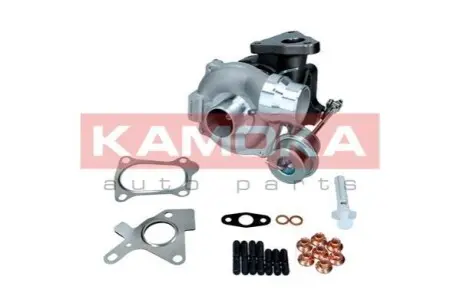 Турбіна Renault Kangoo 1.5 dCi 05 KAMOKA 8600046 Купити в Україні