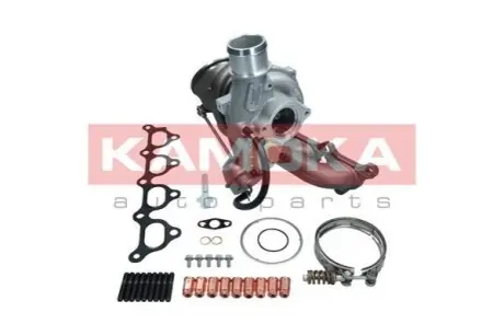 Турбокомпресор KAMOKA 8600052 Купити в Україні
