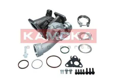 Турбокомпресор KAMOKA 8600057 Купити в Україні