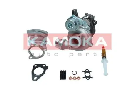 Турбіна Renault Kangoo 1.5 dCi 09- (55/66kW) KAMOKA 8600060 Купити в Україні
