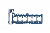 Прокладка под головку KAMOKA (8701001) изображение 2