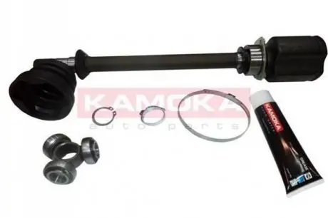 Шрус внутренний правый, Fiat Doblo 1.3/1.9JTD 01- KAMOKA 8734 Купить в Украине