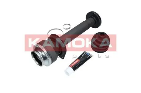 ШРКШ (внутрішній) VW T5 2.5TDi 03- (R) (26x30x366) KAMOKA 8743 Купити в Україні