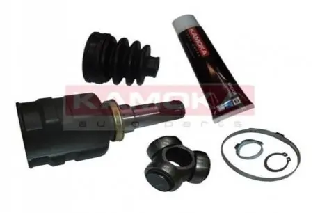 ШРКШ (зовнішній) Toyota Yaris 1.0/1.3 VVT-i 05-11 (26x20z) KAMOKA 8755