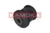 Фото Сайлентблок важеля (переднього/знизу/спереду) Ford Fiesta V/Fusion 00-14 KAMOKA (8800065) зображення 1