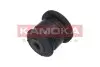 Фото Сайлентблок важеля (переднього/знизу/спереду) Ford Fiesta V/Fusion 00-14 KAMOKA (8800065) зображення 3