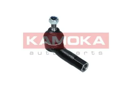 Наконечник тяги рульової (R) Ford Fiesta/Fusion 01-12 (поперечн.) KAMOKA 9010089 Купити в Україні