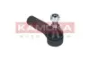 Фото Наконечник тяги рульової (L) Audi A3/Seat Toledo/Leon/Altea/VW Golf V/VI/Jetta III 03 KAMOKA (9010262) зображення 4