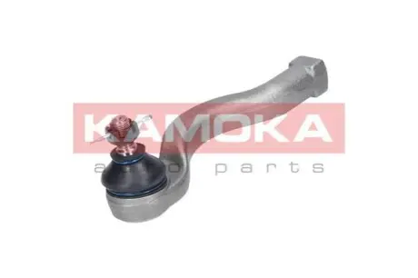 Наконечник тяги рульової (R) Mitsubishi Pajero II 00-/L200 05 KAMOKA 9010296 Купити в Україні