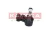 Фото Наконечник тяги рульової (L) Opel Kadett E 84-94/Ascona C 81-88/Daewoo Lanos 97-/Nexia 95-08 KAMOKA (9010373) зображення 4