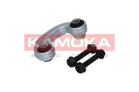 Тяга стабілізатора (переднього) (L) Audi A4/A6/VW Passat B5 96-05 KAMOKA 9030099 Купити в Україні