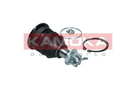 Опора кульова (передня/знизу) Citroen C1/Peugeot 107/108 05-/Toyota Yaris 99-12/Verso S (d=37.1mm) KAMOKA 9040080