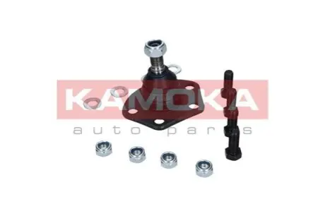 Опора кульова (передня/знизу) Fiat Ducato/Peugeot Boxer (1.4t) 02-06 KAMOKA 9040132 Купити в Україні