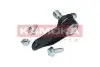 Фото Опора кульова (передня/знизу) Renault Kangoo/Megane 97-/Clio 91-/Nissan Kubistar 03- (d=16mm) KAMOKA (9040137) зображення 3