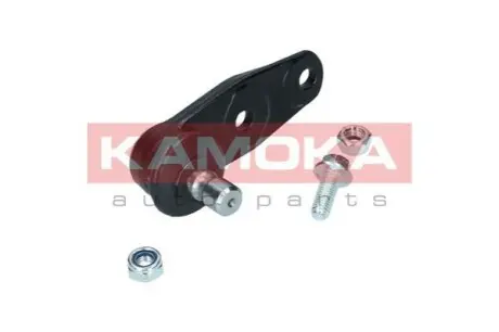 Опора кульова (передня/знизу) Renault Kangoo/Megane 97-/Clio 91-/Nissan Kubistar 03- (d=16mm) KAMOKA 9040137 Купити в Україні