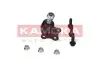 Фото Опора кульова (передня/знизу) Renault Trafic II/Laguna II/Espace/Opel Vivaro A/Nissan Primastar 01 KAMOKA (9040144) зображення 1
