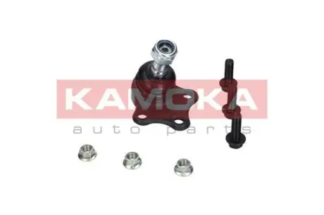 Опора кульова (передня/знизу) Renault Trafic II/Laguna II/Espace/Opel Vivaro A/Nissan Primastar 01 KAMOKA 9040144 Купити в Україні