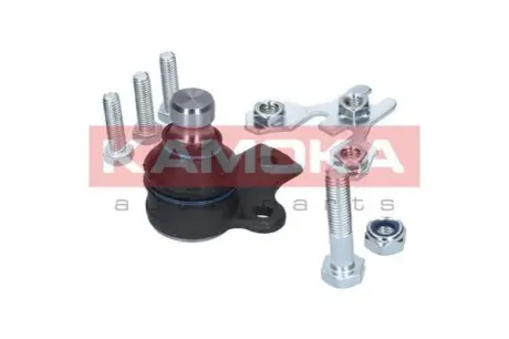 Опора кульова (передня/знизу) VW Caddy II/Polo 95-04/Golf II/III 83-99/Passat 88-97 (d=19mm) KAMOKA 9040149 Купити в Україні