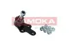 Фото Опора кульова (передня/знизу) Ford C-Max 07-10/Focus 04-12/Volvo C30/C70/S40/V50 04-13 (d=18mm) KAMOKA (9040168) зображення 1