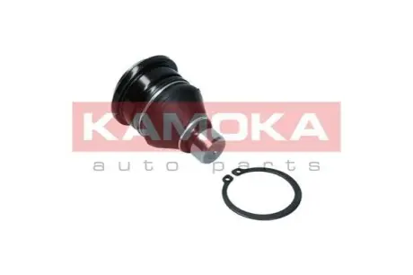 Опора кульова (передня/знизу) Hyundai Santa Fe 01-12/Trajet 00-08/Kia Sorento 09- (d=20mm/43mm) KAMOKA 9040201 Купити в Україні
