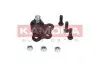 Фото Опора кульова (передня/знизу) Opel Combo/Corsa C 00- (d=16mm) KAMOKA (9040229) зображення 1