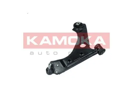 Важіль підвіски (передній/знизу) (R) Citroen Nemo/Peugeot Bipper/Fiat Fiorino/Qubo 07-/Punto 12 KAMOKA 9050020 Купити в Україні