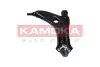 Важіль підвіски (передній/знизу) (L) Seat Cordoba/Ibiza 02-09/Skoda Fabia 99-14/Roomster 06-15 KAMOKA (9050254) зображення 1