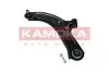 Фото Важіль підвіски (передній/знизу) (L) Renault Clio III 05-14/Modus 04- (з кульовою d=18mm) KAMOKA (9050259) зображення 1