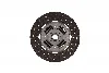 Диск сцепления Toyota Hilux 2.5-3.0 D-4D 05-15 KAMOKA (DC081) изображение 1