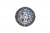 Диск зчеплення Ford Fiesta V 1.4TDCi, 01-08 KAMOKA (DC234) зображення 1