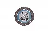 Диск зчеплення Ford Fiesta V 1.4TDCi, 01-08 KAMOKA (DC234) зображення 2