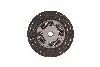 Диск зчеплення Toyota Hilux VII 2.5D/3.0D 4WD, 05-15 KAMOKA (DC272) зображення 2