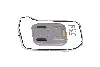 Фільтр АКПП Audi A4 2.0TFSI 08-16/A6 2.0/3.0TFSI/3.0TDI 11-18 (к-кт) KAMOKA (F605701) зображення 1